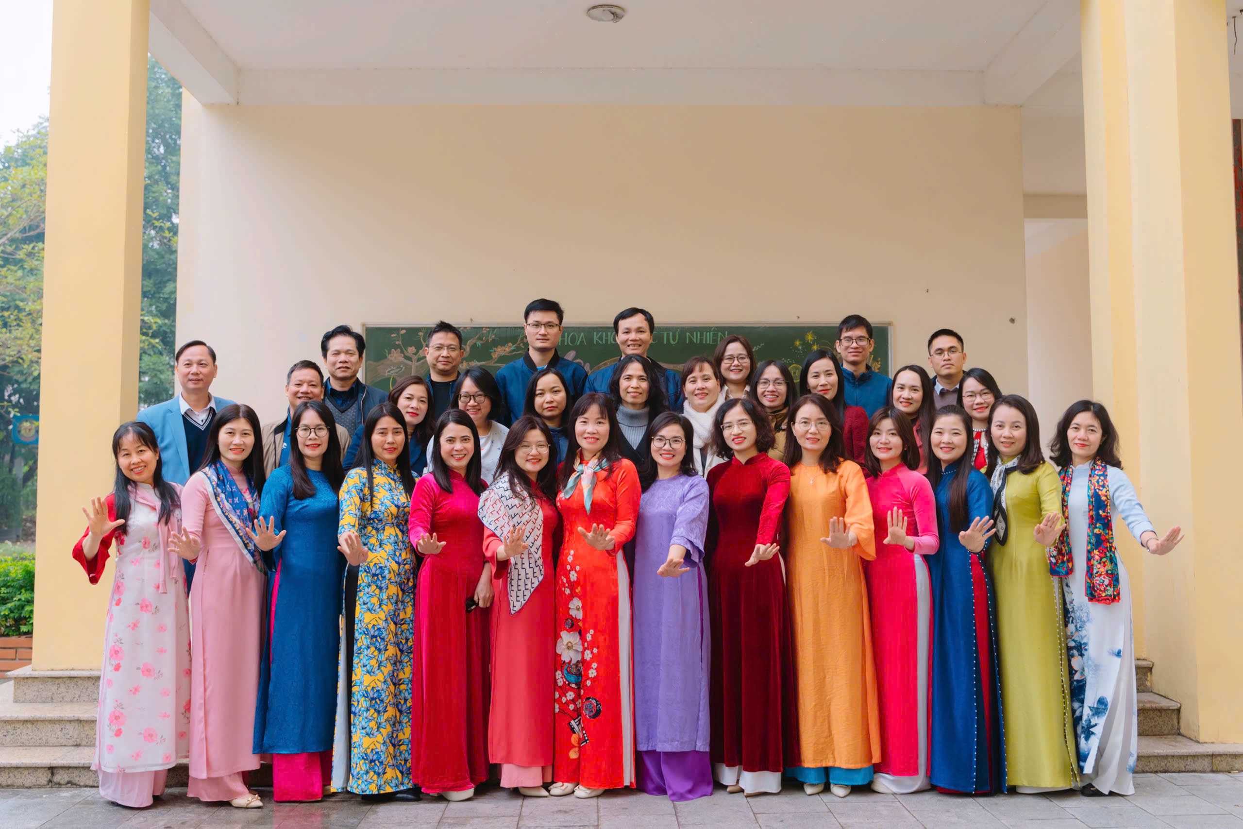Có gì ở Khoa KHTN, mùa tuyển sinh năm 2025